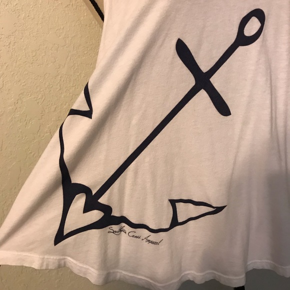 Anchor Tank Top - Picture 2 of 5